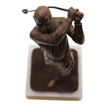 Walter Hagen Centennial Of Golf In America Golfer Of The Decade 1918-1927 Statue w/Certificate
