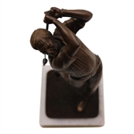 Jack Nicklaus Centennial Of Golf In America Golfer Of The Decade 1888-1988 Statue w/Certificate