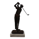 Byron Nelson Centennial Of Golf In America Golfer Of The Decade 1938-1947 Statue w/Certificate