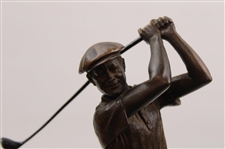 Byron Nelson Centennial Of Golf In America Golfer Of The Decade 1938-1947 Statue w/Certificate