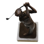 Byron Nelson Centennial Of Golf In America Golfer Of The Decade 1938-1947 Statue w/Certificate