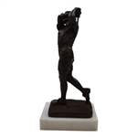 Nancy Lopez Centennial Of Golf In America Golfer Of The Decade 1978-1987 Statue w/Certificate