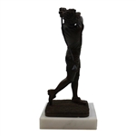 Nancy Lopez Centennial Of Golf In America Golfer Of The Decade 1978-1987 Statue w/Certificate