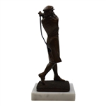Babe Didrikson Centennial Of Golf In America Golfer Of The Decade 1935-1947 Statue w/Certificate
