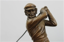 Babe Didrikson Centennial Of Golf In America Golfer Of The Decade 1935-1947 Statue w/Certificate