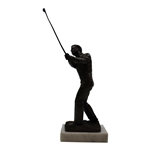 Arnold Palmer Centennial Of Golf In America Golfer Of The Decade 1958-1967 Statue w/Certificate