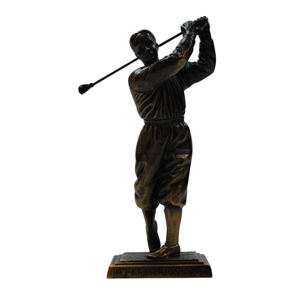 Robert T. Jones Jr. Golf House Collection Statue