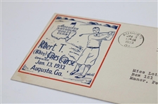 1933 Augusta National Opening First Day Cover