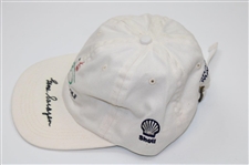 Gene Sarazen Signed Personal World Golf Village Hat - Sarazen Collection JSA ALOA