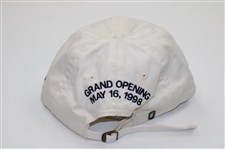 Gene Sarazen Signed Personal World Golf Village Hat - Sarazen Collection JSA ALOA