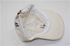 Gene Sarazen Signed Personal World Golf Village Hat - Sarazen Collection JSA ALOA