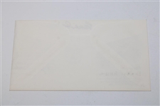Gene Sarazen & Byron Nelson Signed First Day Of Issue - Sarazen Collection JSA ALOA