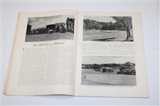 Gene Sarazen's Personal September 1928 Golf Illustrated Magazine - Sarazen Collection