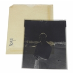Arnold Palmer Negative Photo