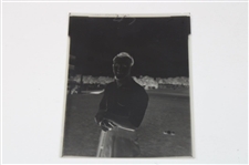 Arnold Palmer Negative Photo