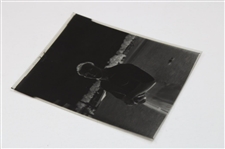 Arnold Palmer Negative Photo