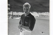 Arnold Palmer Negative Photo