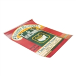 Augusta National Yearbook 2nd Annual Invitation Tournament Poster