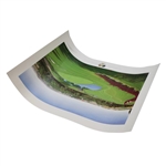 1997 Ryder Cup at Valderrama The 17th Green Print Signed by Artist Graeme Baxter