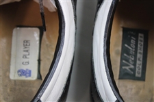 Gary Player's Personal Black & White Nebuloni Golf Shoes