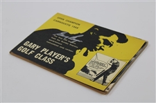 Gary Player Signed 'Gary Player's Golf Class' Book JSA ALOA
