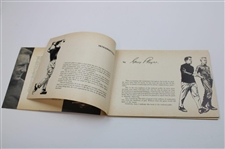Gary Player Signed 'Gary Player's Golf Class' Book JSA ALOA