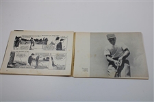Gary Player Signed 'Gary Player's Golf Class' Book JSA ALOA