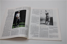 October 1994 Golf Journal w/Tiger Cover