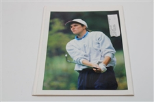 October 1994 Golf Journal w/Tiger Cover