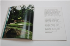 Memories of The Masters Book By Gary Player & Ernie Els