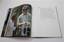 Memories of The Masters Book By Gary Player & Ernie Els