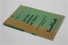 Kenneth Smith Golf Club Alterations and Repairs Manual 