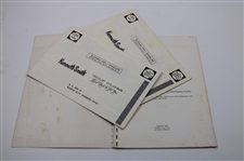 Kenneth Smith Golf Club Alterations and Repairs Manual 