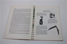 Kenneth Smith Golf Club Alterations and Repairs Manual 