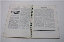 Kenneth Smith Golf Club Alterations and Repairs Manual 