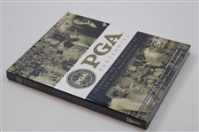 PGA Centennial Celebrating The History of The Golf Professional Book By Billy Dettlaff Unopened In Original Plastic Wrap