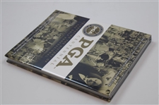 PGA Centennial Celebrating The History of The Golf Professional Book By Billy Dettlaff Unopened In Original Plastic Wrap