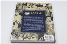 PGA Centennial Celebrating The History of The Golf Professional Book By Billy Dettlaff Unopened In Original Plastic Wrap