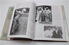 1987 'Great Moments In Golf' Book By Ian Morrison