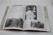 1987 'Great Moments In Golf' Book By Ian Morrison
