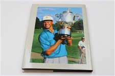 1987 'Great Moments In Golf' Book By Ian Morrison