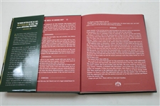 2004 'David Feherty's Totally Subjective History of The Ryder Cup' First Edition Book 
