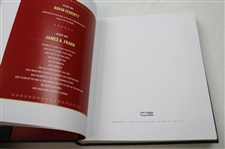 2004 'David Feherty's Totally Subjective History of The Ryder Cup' First Edition Book 