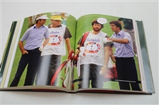 2004 'David Feherty's Totally Subjective History of The Ryder Cup' First Edition Book 