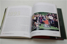 2004 'David Feherty's Totally Subjective History of The Ryder Cup' First Edition Book 