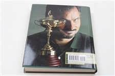 2004 'David Feherty's Totally Subjective History of The Ryder Cup' First Edition Book 