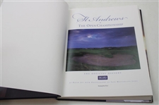 1999 'St. Andrews & The Open Championship The Official History' Book By David Joy