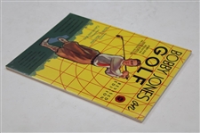 'Bobby Jones on Golf' Revised Edition Unopened In Original Plastic Wrap