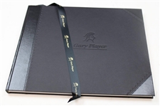 'The Art of Player' LTD ED Gold Series Book w/Slipcase & Certificate