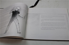 'The Art of Player' LTD ED Gold Series Book w/Slipcase & Certificate